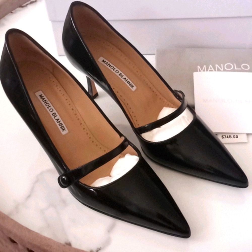 Manolo Blahnik